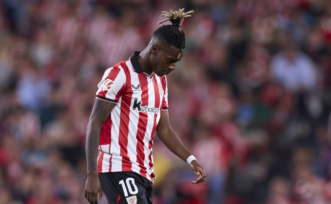 Nico Williams'tan Barcelona talebi!