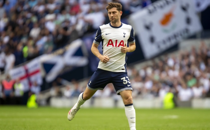 Tottenham, Ben Davies'in s�zle�mesini uzatt�