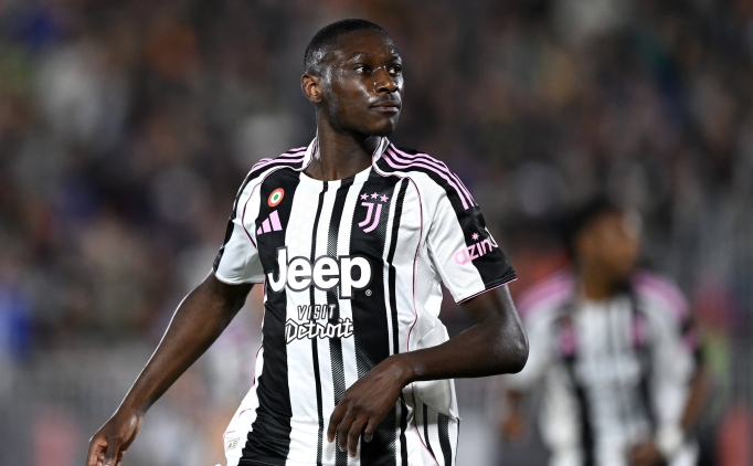 Kolo Muani'den gelece�i i�in a��klama!