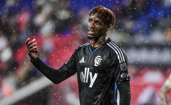 Wilfried Zaha i�in geri d�n�� itiraf�!