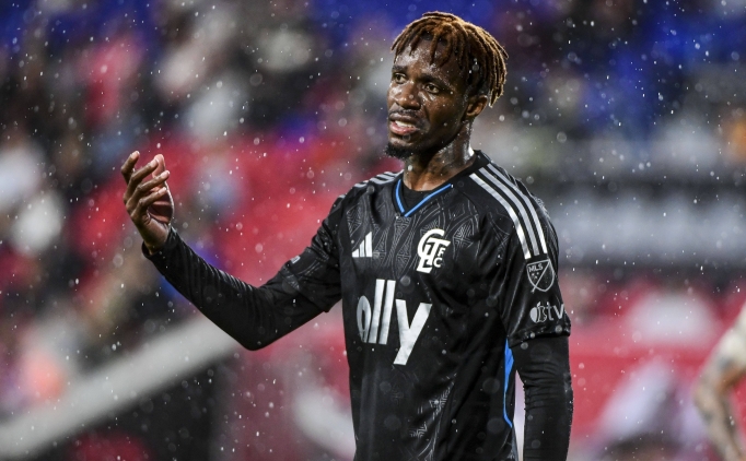 Zaha - Galatasaray; resmen bitti!