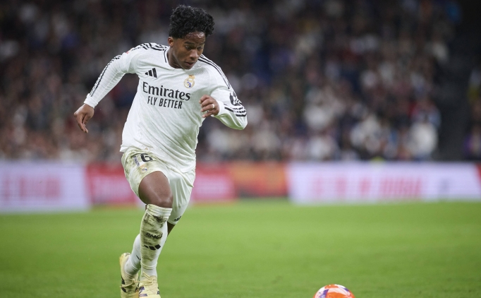 Real Madrid, Endrick'i gnderiyor
