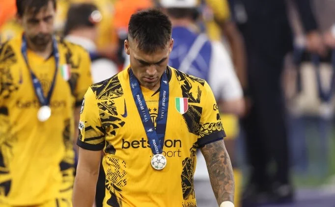 Lautaro Martinez: 'Aya�a kalkmal�y�z'