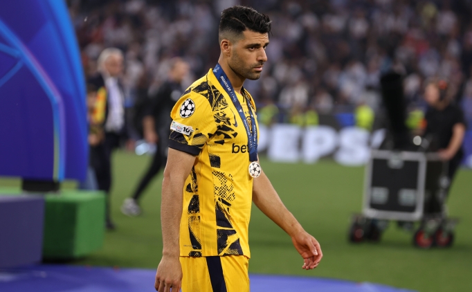 Mehdi Taremi, Olympiakos yolunda!