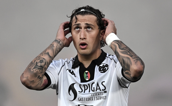 Be�ikta�'�n orta saha hedefi: Salvatore Esposito