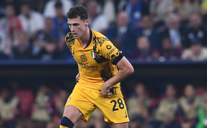 Galatasaray'n Pavard plan!