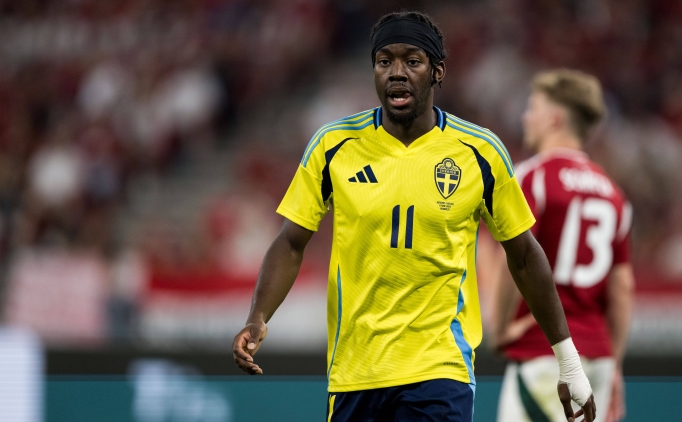 Nottingham Forest'tan Elanga i�in ret!