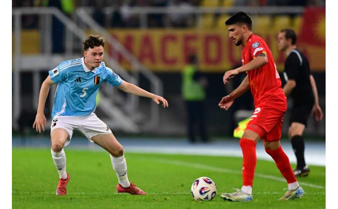 Bel�ika, beraberlikle ba�lad�!