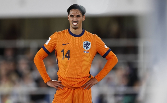 Tijjani Reijnders: 'Teredd�t ya�amad�m'