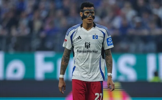 Baakehir'e maskeli golc: Davie Selke