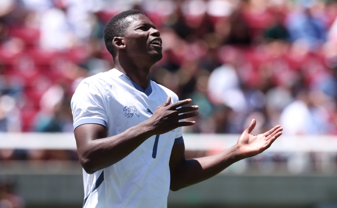 Be�ikta�'ta Embolo ger�e�i!