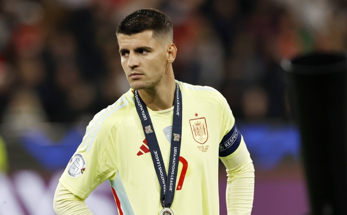 Morata'dan penalt� itiraf� ve veda gibi s�zler!