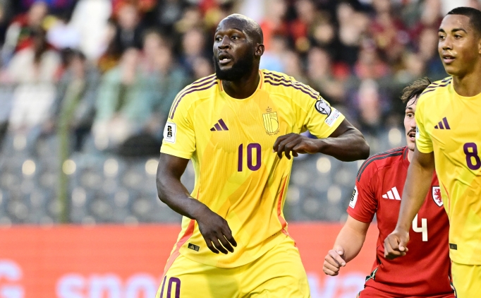 Bel�ika, 7 goll� ma�ta Galler'i devirdi!