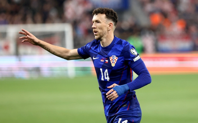PSV'de Ivan Perisic'e yeni s�zle�me