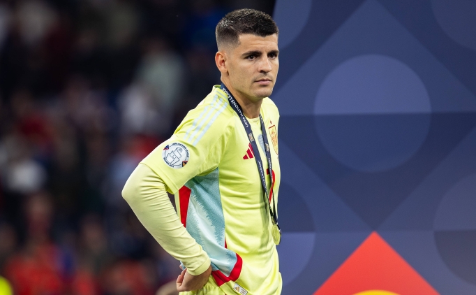 Alvaro Morata'ya tehdit: Tutuklama karar�!