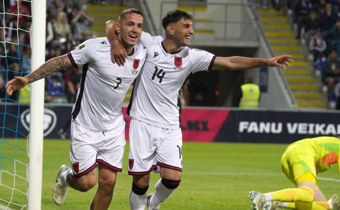 Arnavutluk ve Letonya yeni�emedi!