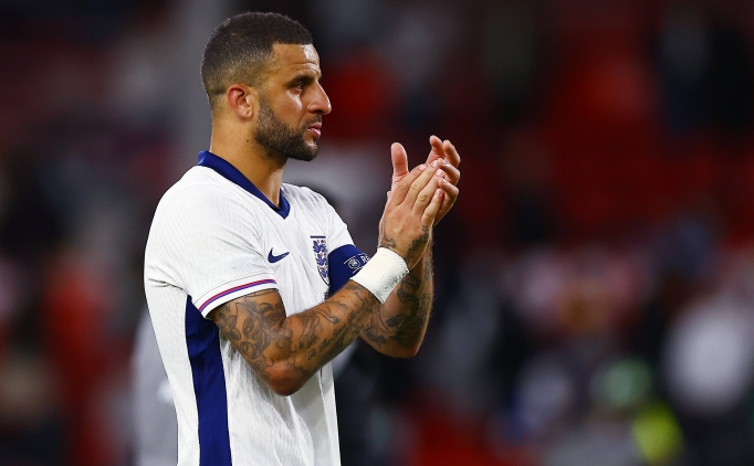 Fenerbah�e'de savunmaya yeni aday: Kyle Walker
