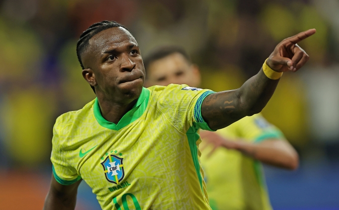 Brezilya, D�nya Kupas�'na kat�lmay� garantiledi!