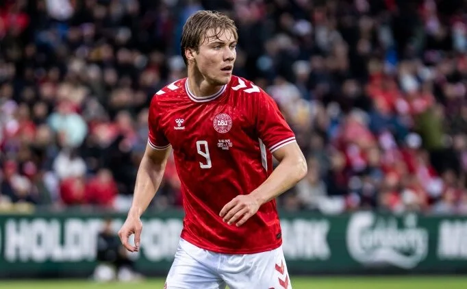 Milan, Hojlund'u bekliyor!