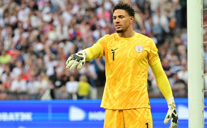 Galatasaray'dan Nijeryal� kaleci hamlesi!