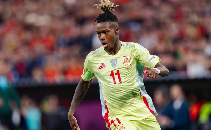 Barcelona'ya Williams transferinde engel!