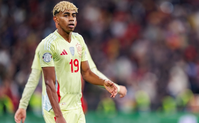 Flick'ten Yamal'a mesaj