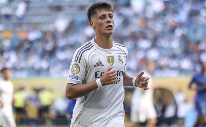 Arda Gler att, Real Madrid kazand!