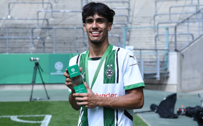 Galatasaray'a Almanya'dan gen� yetenek: Can Armando G�ner!