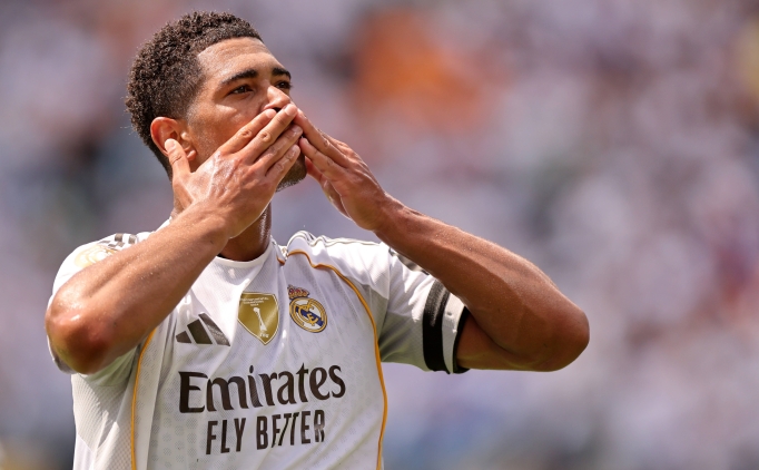 Jude Bellingham, derbiyle d�n�yor!