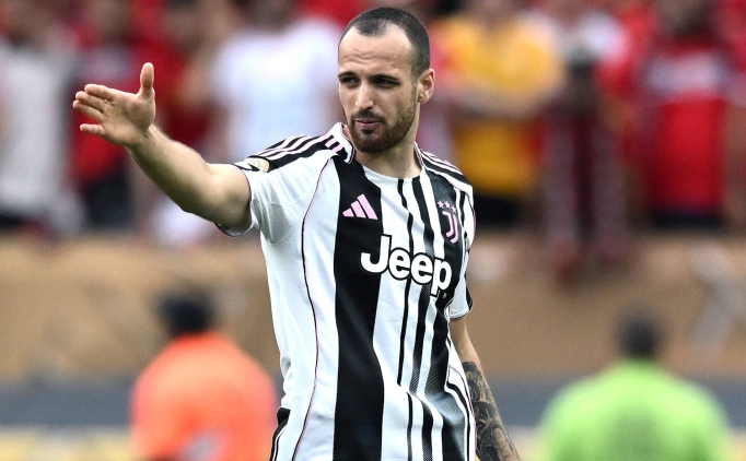 Juventus'ta Gatti ile yeni s�zle�me yak�n