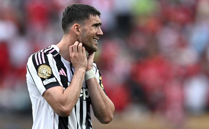 Dusan Vlahovic i�in Fenerbah�e yan�t�!