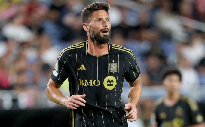 Lille, Olivier Giroud ile anla�ma sa�lad�