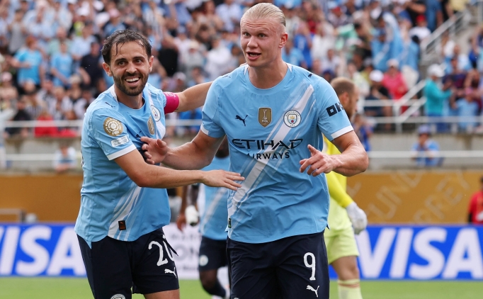 City, Juve'yi de tanmad: 3'te 3!