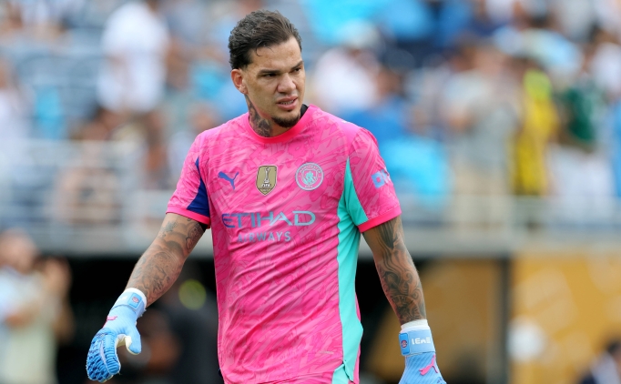 Galatasaray'dan Ederson iin yeni teklif!