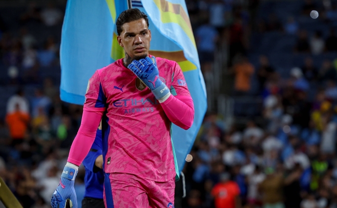 Napoli'de Ederson ger�e�i!