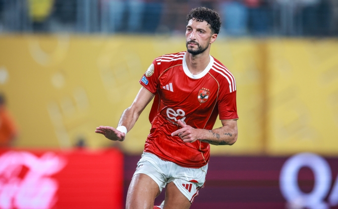 Trabzonspor'dan golc� hamlesi: Wessam Abou Ali 