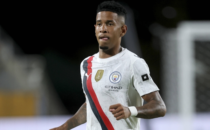 Tottenham'dan Savinho'ya dev teklif haz�rl���!