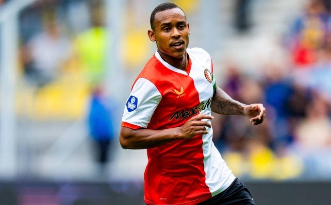 Feyenoord'lu Paixo i�in transfer yar���!