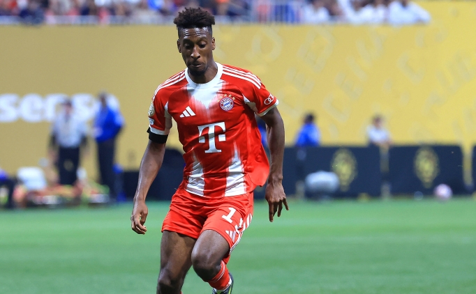 Bayern M�nih'te Coman karar�!