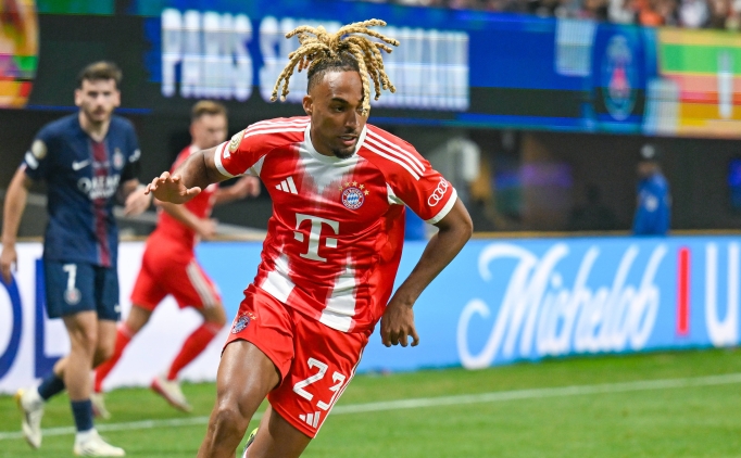 Galatasaray'da Sacha Boey'u ikna plan�!