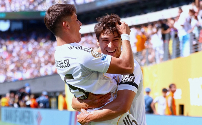 Real Madrid'den Garcia'ya yeni szleme!