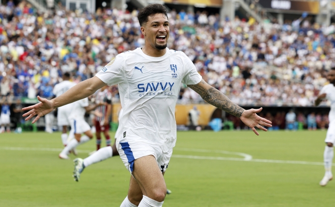 Al-Hilal, 10 kiiyle kazanmasn bildi!