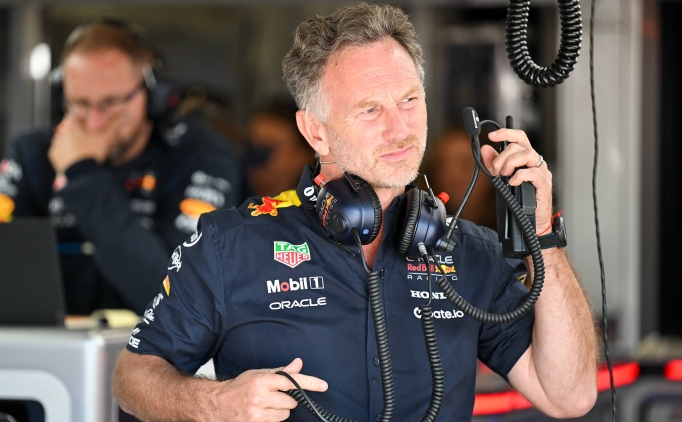 Christian Horner F1'e dnmeye hazr: Tek art var!