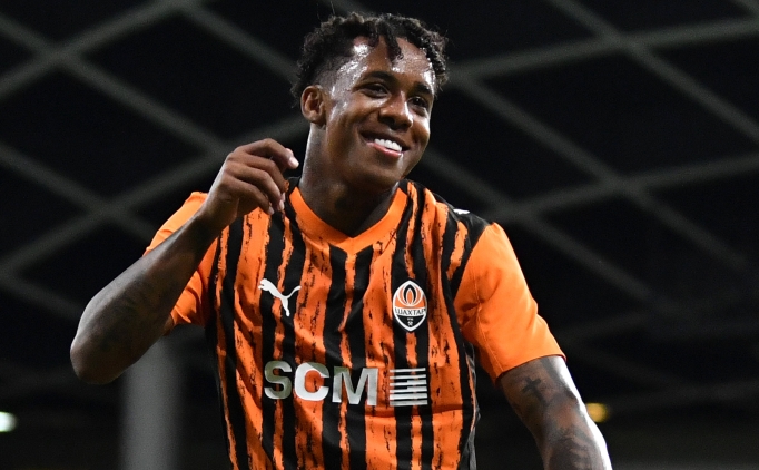 Shakhtar'dan Kevin iin gelen 40 milyon euroluk teklife ret!