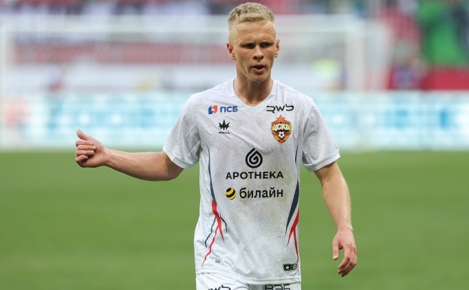 Matvey Kislyak'tan Fenerbah�e itiraf�!