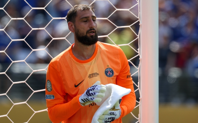 PSG'de Donnarumma ve Chevalier geli�mesi!