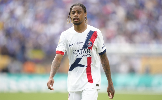 PSG'den Barcola iin 100 milyon euro'luk talep!