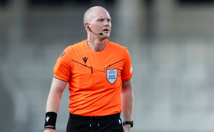 Samsunspor - Kiev mana zlandal hakem