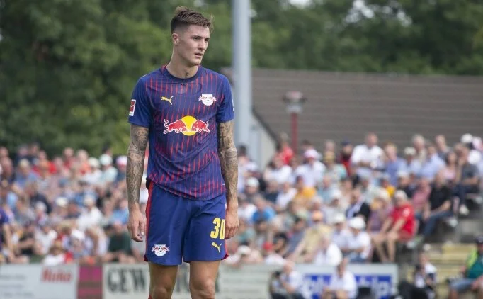 Newcastle United'da hedef Sesko!