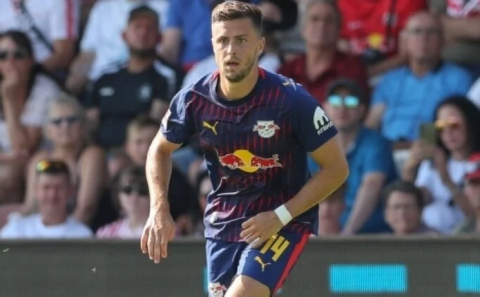 Crystal Palace'den Baumgartner'e kanca!